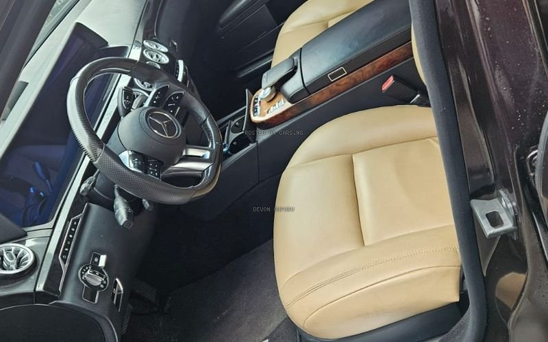 Mercerdes Benz Sclass 550 Upgrade from 2006 to 2022 image