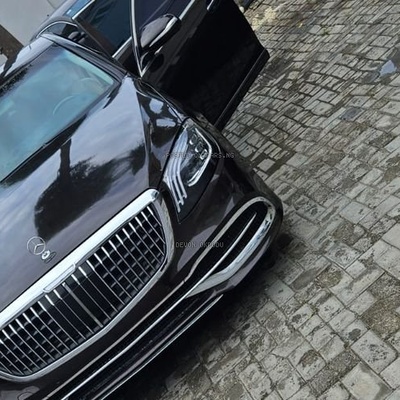 Mercerdes Benz Sclass 550 Upgrade from 2006 to 2022