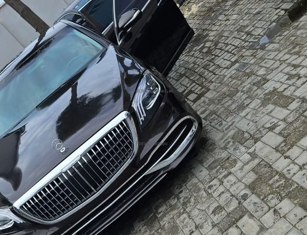 Mercerdes Benz Sclass 550 Upgrade from 2006 to 2022
