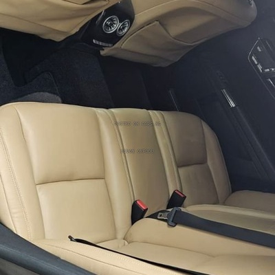 Mercerdes Benz Sclass 550 Upgrade from 2006 to 2022