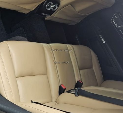 Mercerdes Benz Sclass 550 Upgrade from 2006 to 2022