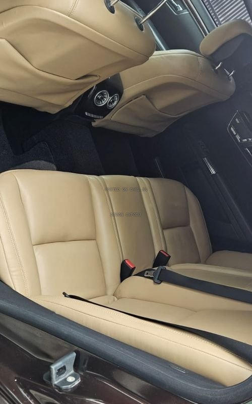 Mercerdes Benz Sclass 550 Upgrade from 2006 to 2022 image