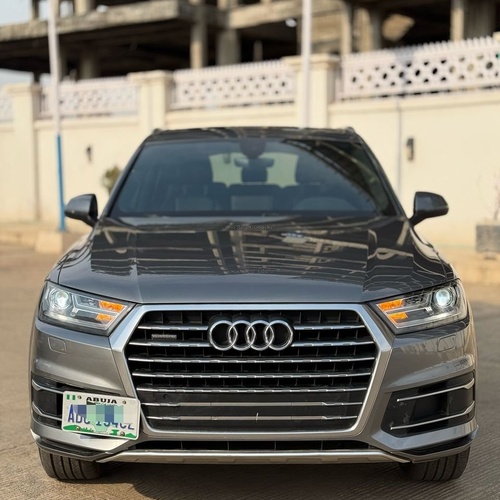 Audi Q7 2017 for Sale In Abuja