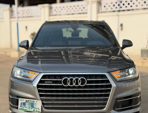 Audi Q7 2017 for Sale In Abuja