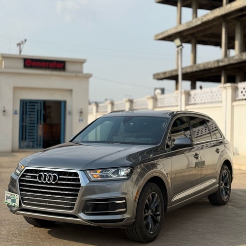Audi Q7 2017 for Sale In Abuja