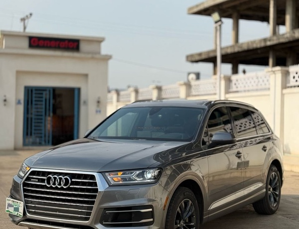 Audi Q7 2017 for Sale In Abuja