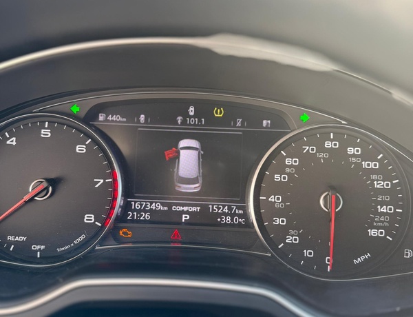 Audi Q7 2017 for Sale In Abuja