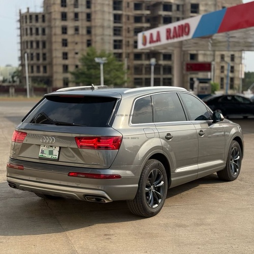 Audi Q7 2017 for Sale In Abuja