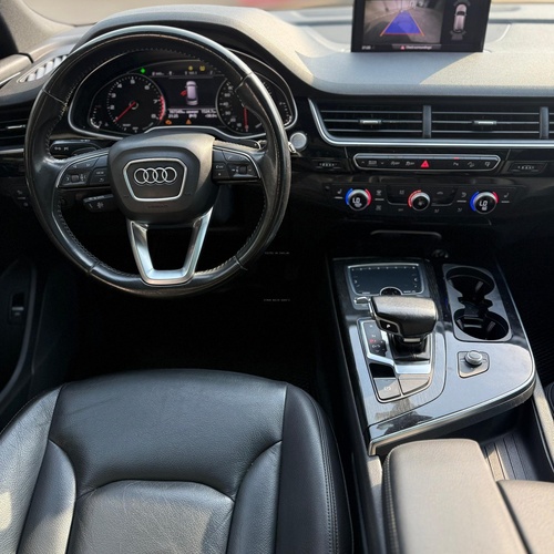 Audi Q7 2017 for Sale In Abuja
