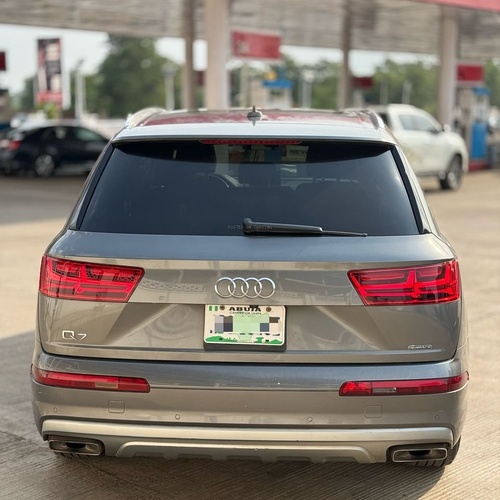Audi Q7 2017 for Sale In Abuja