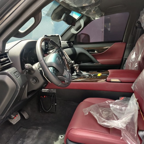 FOREIGN USED LEXUS LX 600 2025 FOR SALE IN ABUJA