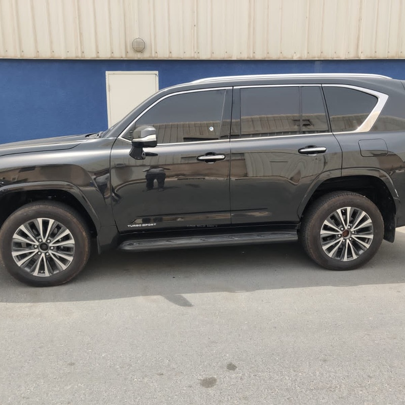 FOREIGN USED LEXUS LX 600 2025 FOR SALE IN ABUJA image