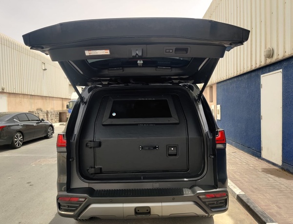 FOREIGN USED LEXUS LX 600 2025 FOR SALE IN ABUJA