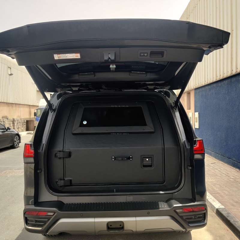 FOREIGN USED LEXUS LX 600 2025 FOR SALE IN ABUJA image