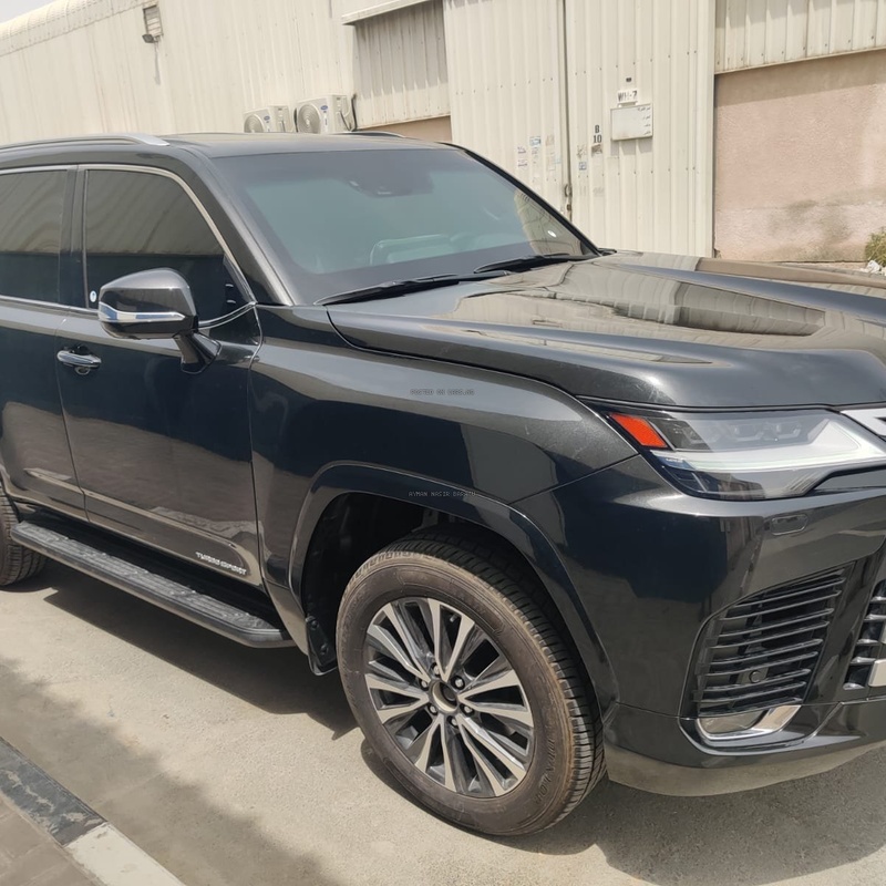 FOREIGN USED LEXUS LX 600 2025 FOR SALE IN ABUJA image