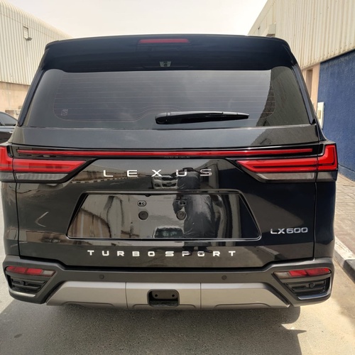 FOREIGN USED LEXUS LX 600 2025 FOR SALE IN ABUJA