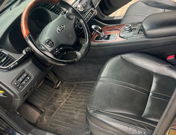 Foreign Used 2015 Kia K900 for Sale In Lagos
