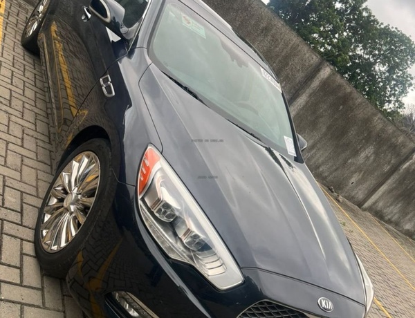 Foreign Used 2015 Kia K900 for Sale In Lagos