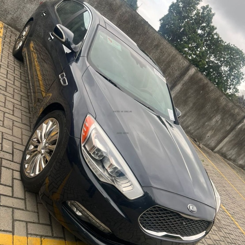 Foreign Used 2015 Kia K900 for Sale In Lagos image