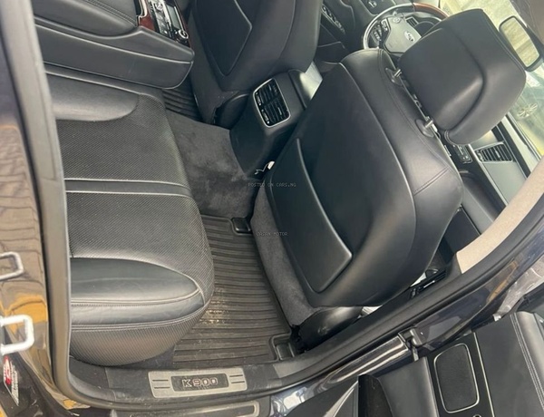 Foreign Used 2015 Kia K900 for Sale In Lagos
