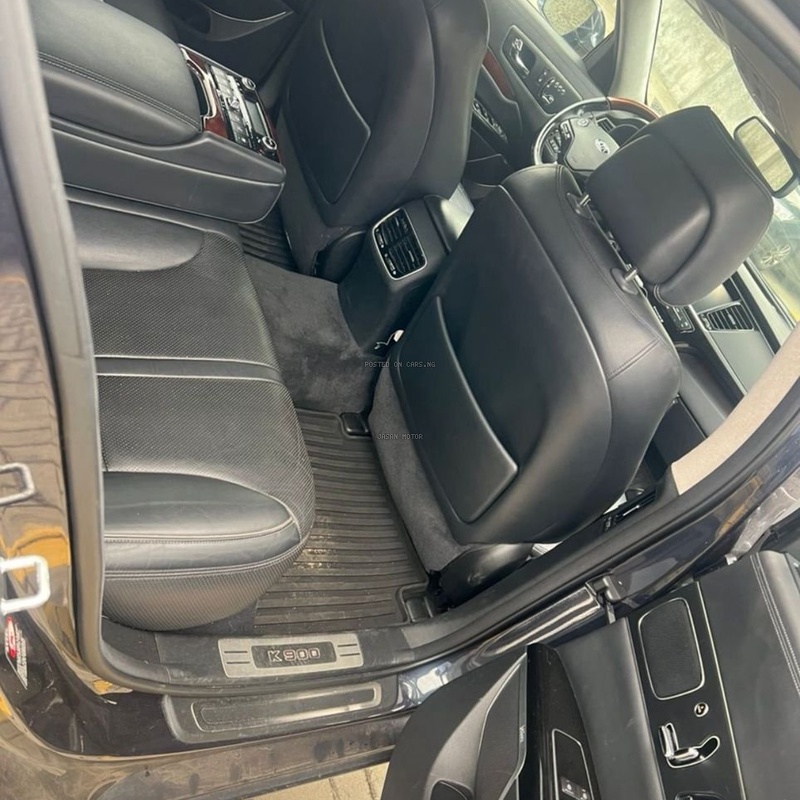 Foreign Used 2015 Kia K900 for Sale In Lagos image