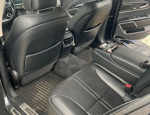 Foreign Used 2015 Kia K900 for Sale In Lagos