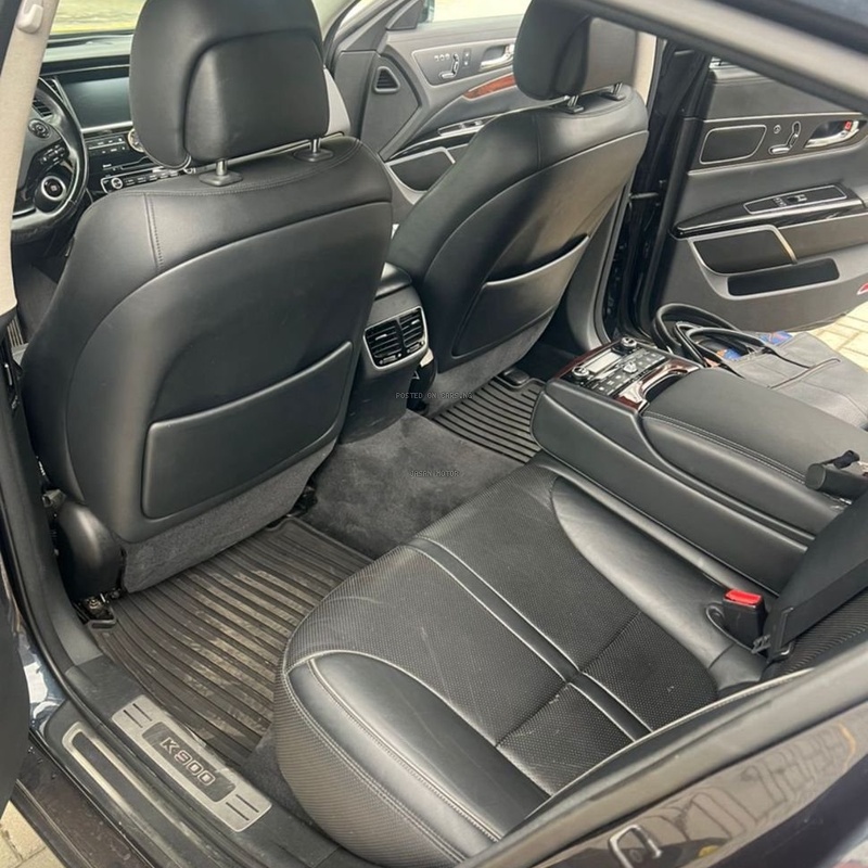 Foreign Used 2015 Kia K900 for Sale In Lagos image
