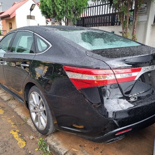 Foreign Used 2015 Toyota Avalon for Sale in Ikeja Lagos