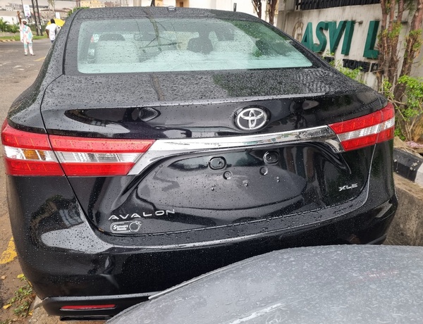 Foreign Used 2015 Toyota Avalon for Sale in Ikeja Lagos