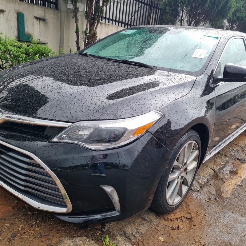 Foreign Used 2015 Toyota Avalon for Sale in Ikeja Lagos image