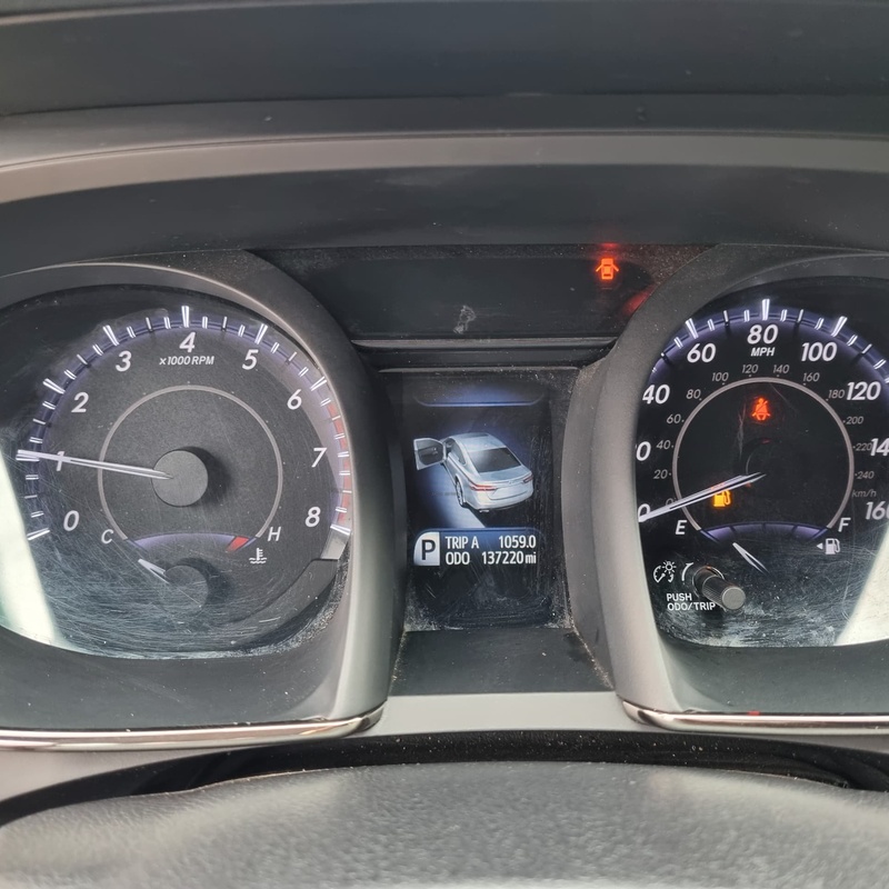 Foreign Used 2015 Toyota Avalon for Sale in Ikeja Lagos image