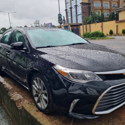 Foreign Used 2015 Toyota Avalon for Sale in Ikeja Lagos