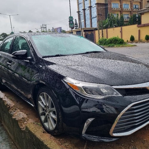 Foreign Used 2015 Toyota Avalon for Sale in Ikeja Lagos