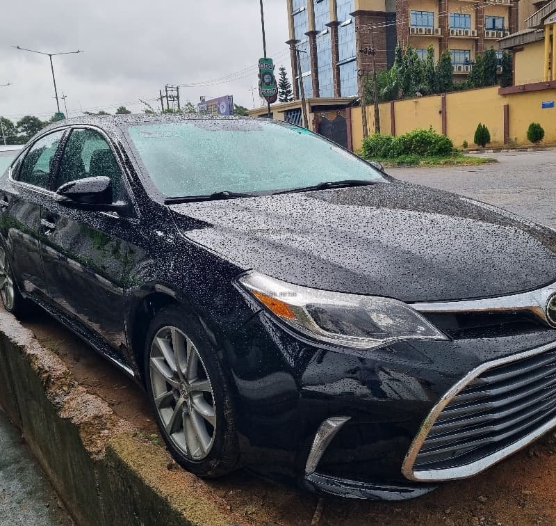 Foreign Used 2015 Toyota Avalon for Sale in Ikeja Lagos image