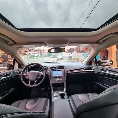 Foreign Used 2019 Ford Fusion Titanium for Sale In Lagos