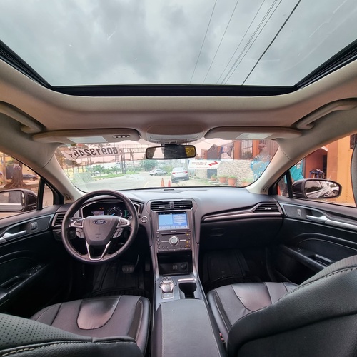 Foreign Used 2019 Ford Fusion Titanium for Sale In Lagos