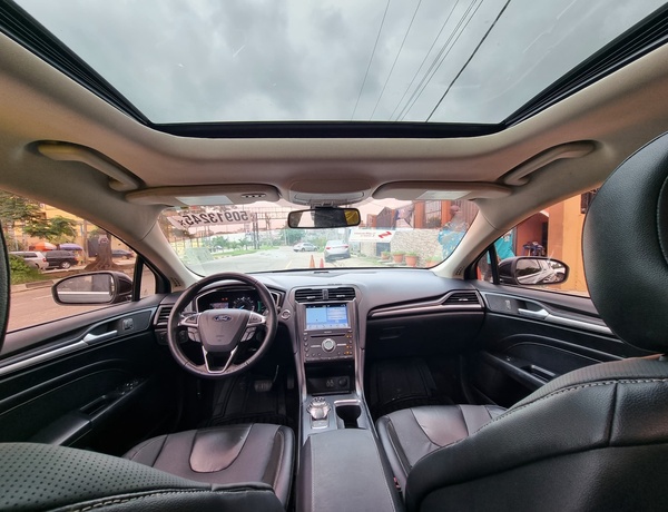 Foreign Used 2019 Ford Fusion Titanium for Sale In Lagos