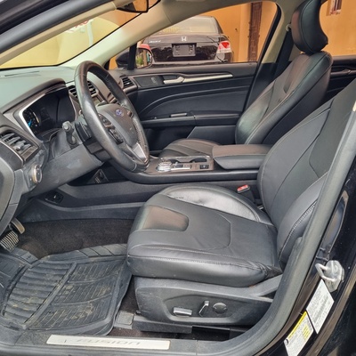 Foreign Used 2019 Ford Fusion Titanium for Sale In Lagos