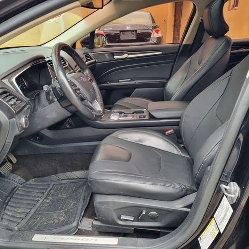 Foreign Used 2019 Ford Fusion Titanium for Sale In Lagos
