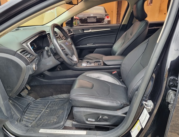 Foreign Used 2019 Ford Fusion Titanium for Sale In Lagos