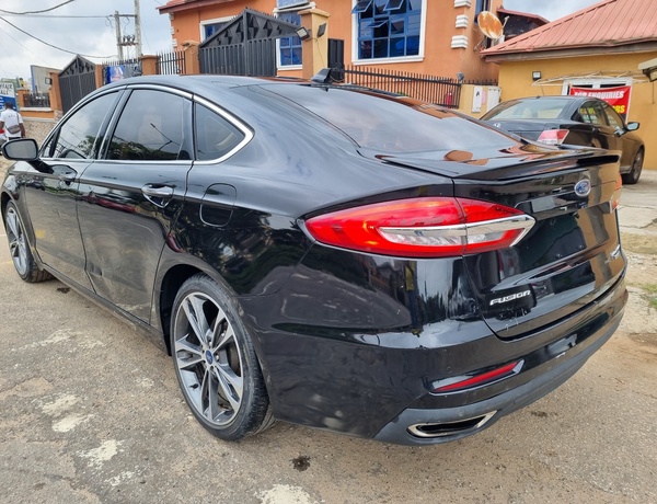 Foreign Used 2019 Ford Fusion Titanium for Sale In Lagos