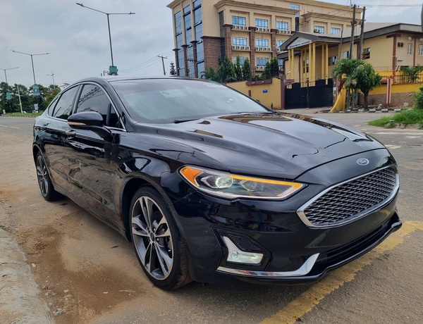 Foreign Used 2019 Ford Fusion Titanium for Sale In Lagos