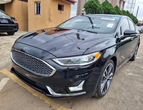 Foreign Used 2019 Ford Fusion Titanium for Sale In Lagos