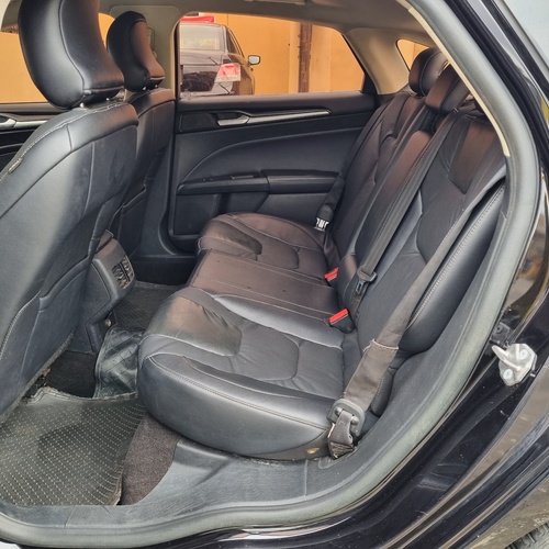 Foreign Used 2019 Ford Fusion Titanium for Sale In Lagos