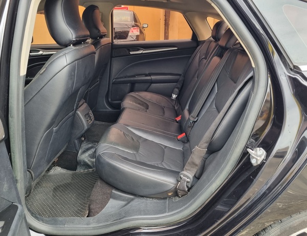 Foreign Used 2019 Ford Fusion Titanium for Sale In Lagos