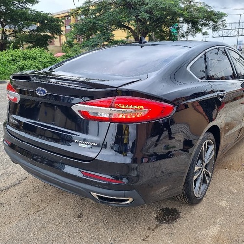 Foreign Used 2019 Ford Fusion Titanium for Sale In Lagos