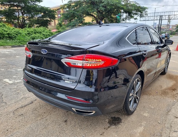 Foreign Used 2019 Ford Fusion Titanium for Sale In Lagos