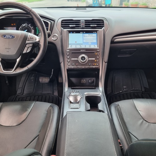 Foreign Used 2019 Ford Fusion Titanium for Sale In Lagos