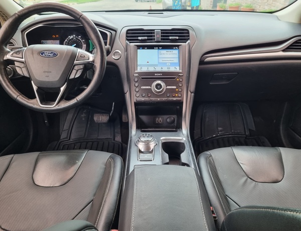 Foreign Used 2019 Ford Fusion Titanium for Sale In Lagos