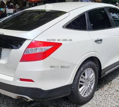 Honda Accord Crosstour 2013 for Sale in Lagos
